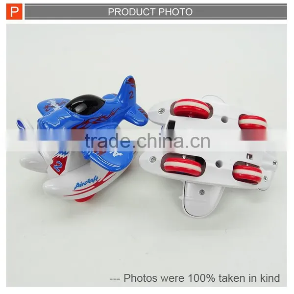 Hot Selling Friction Power Mini Toy Plane Set for Toddlers photo-4