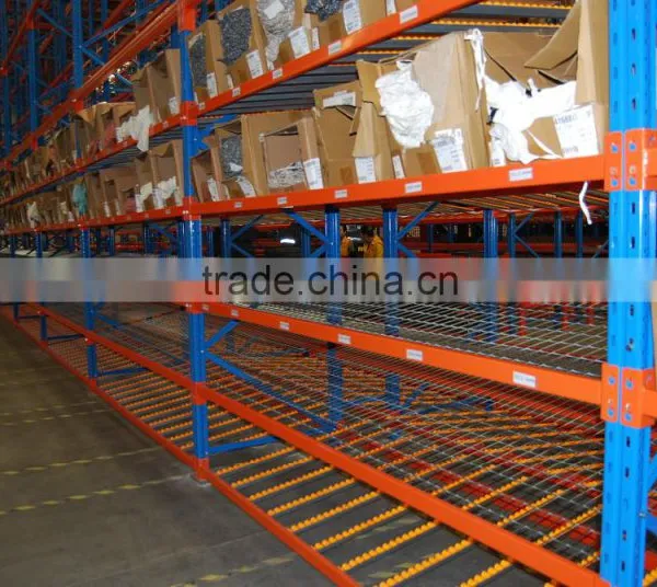 Warehouse Gravity Flow Rack photo-3