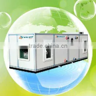 Central Air Conditioner Air Handling Unit