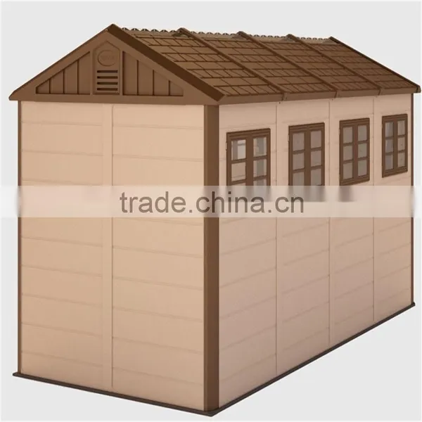 2016 New Prefab House Garden Sheds Mobile Home for Sale photo-4