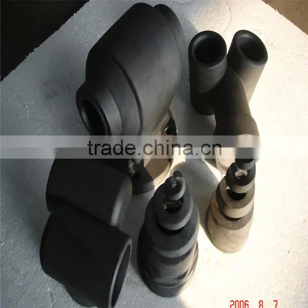 Desulfurization Silicon Carbide SiC Ceramic Nozzle for Power Plant
