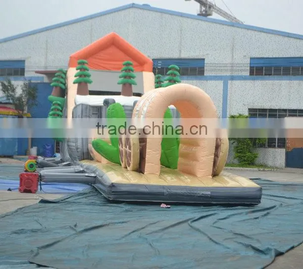 2016 New Deisgn Factory Price Inflatable Game,Inflatable Obstacle Course For Sale photo-2