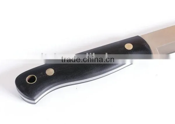 OEM G10 Handle Combat Hunting Knife photo-5