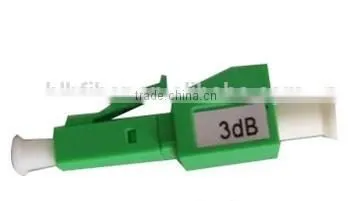 Male to Female Type Fiber Optical LC APC UPC Singlemode Attenuators photo-2