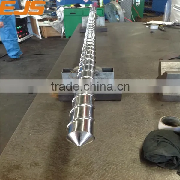 Plastic Processed and New Condition Single Screw for Blowing Film Extruder