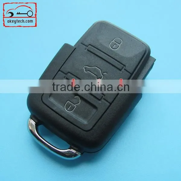 High Quatity Car Key Romote Control Key for vw 3 Button 434 Mhz Remote Key 1KO 959 753G V5 vw Remote Control Key photo-2