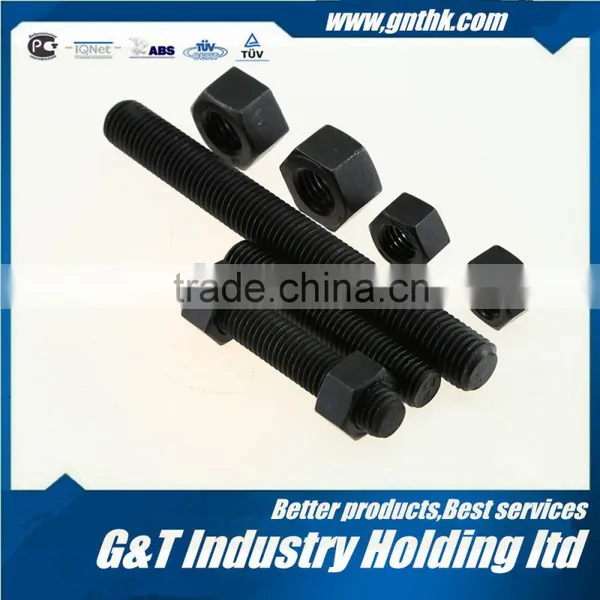 Hot Sale High Tensile Strength M30 Carbon Steel Full Threaded Rod 1 photo-4