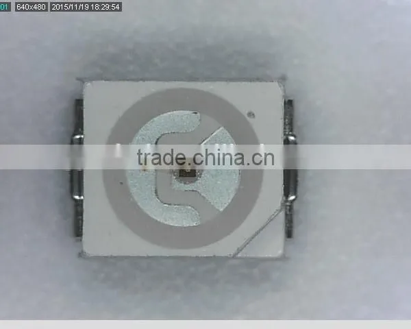 Epistar Led Top Quality Blue Color 3528 SMD LED Specifications photo-3