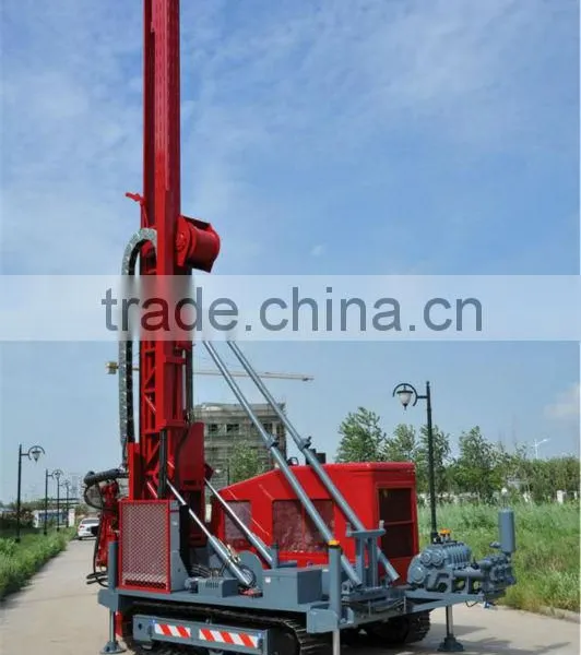 Rotary Core Drilling Rig FORWARD C5 photo-2