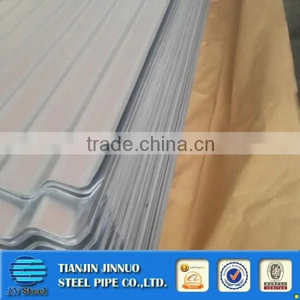 Galvanized Corrugated Iron Sheet photo-3