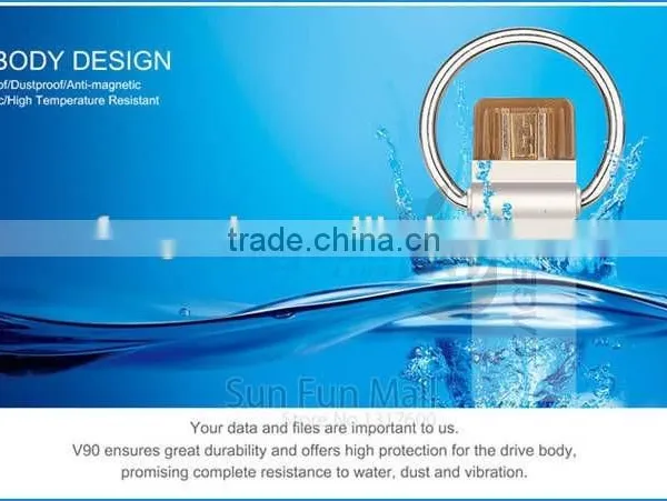 2015 Hot Mini OTG USB Flash Thumb Drive 8GB 16G 32G 64G OTG Function Memory Sticks for Samsung Smart Phone Tablet PC photo-2