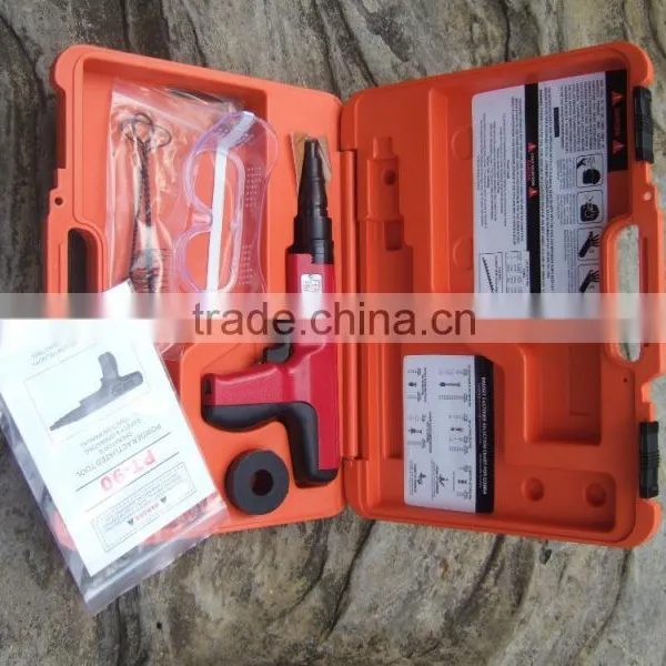 Powder Fastening Tool Nail Gun PT-301 photo-2