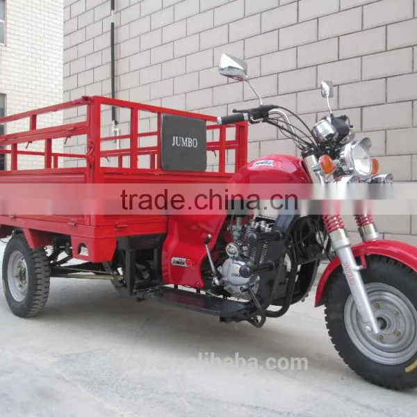 SY200ZH-A1 200CC Hot Sale Three Wheel Motorcycle and China New Style High Quality Cargo Tricycle With Double Board photo-2