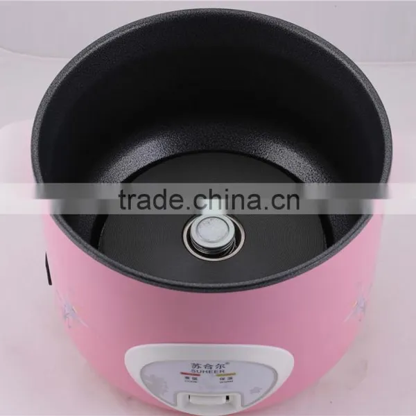 Online Sale Best Mini Rice Cooker, Wholebody Deluxe Rice Cooker photo-5
