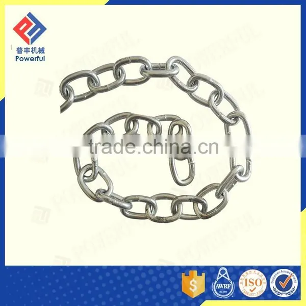 NACM2010 MACHINE STRAIGHT LINK CHAIN photo-6