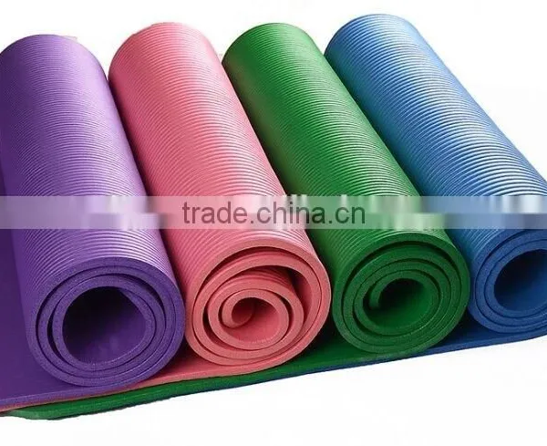 NBR Yoga Mat