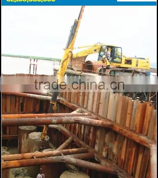 18 Meter Telescopic Boom for Excavator, CE / ISO Approved photo-4