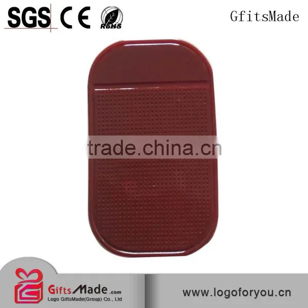 Trade Assurance Supplier Magic Promotional PU Car Sticky Mat photo-5