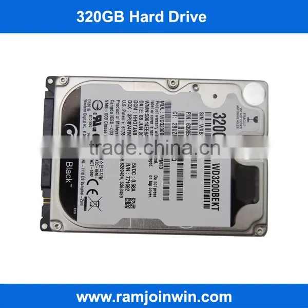 Cheap Affordable 7200rpm 2.5inch 320gb Internal Hdd photo-3