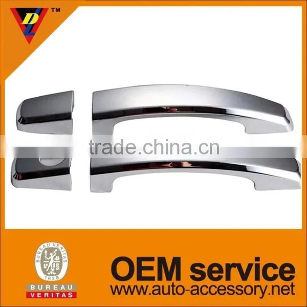 Cars Decoration Parts Plastic Chrome Door Handle Cover for Chevrolet Cruze photo-2