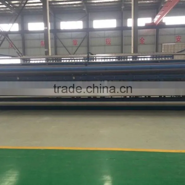 double /single knot netting machine