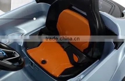 12V Remote Control Electric Ride on Sports Car for Kids photo-2