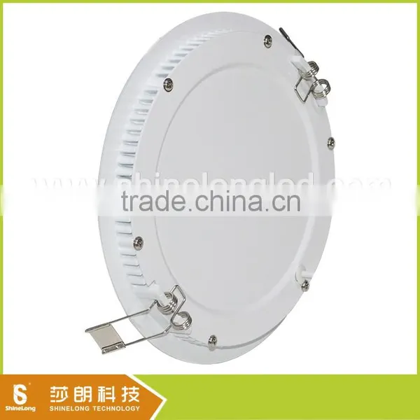 Dimmable 300mm Round Led Panel Light photo-3