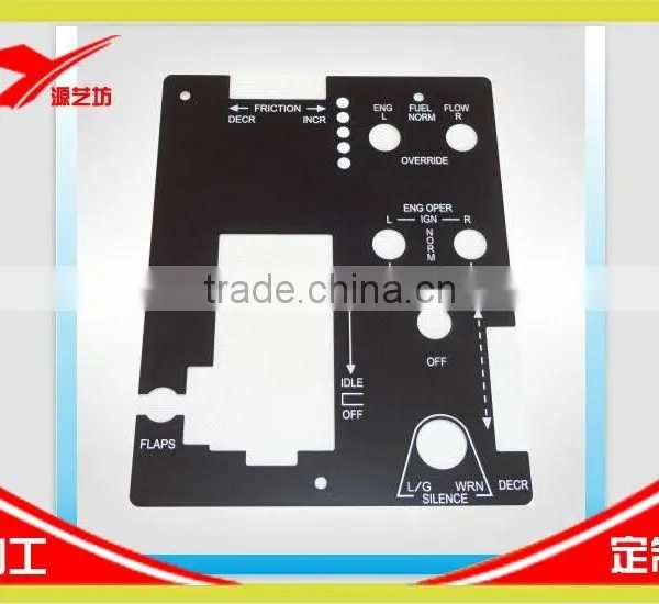 High Gloss Acrylic Panel for Electric Products