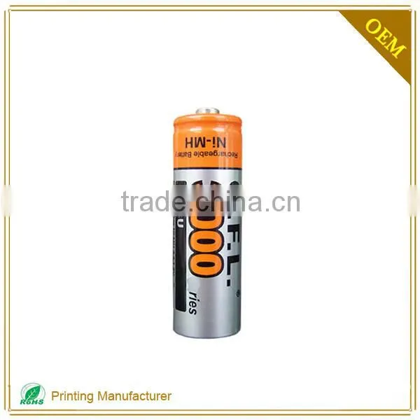 High Quality Electrical Warning Sticker Stickers Label In Shenzhen photo-2