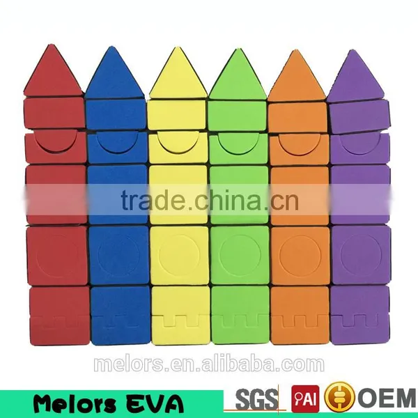 Melors Magnetic Educational Toys for Adults Magnetic EVA Letters Foam for Children Education Toys Magnetic