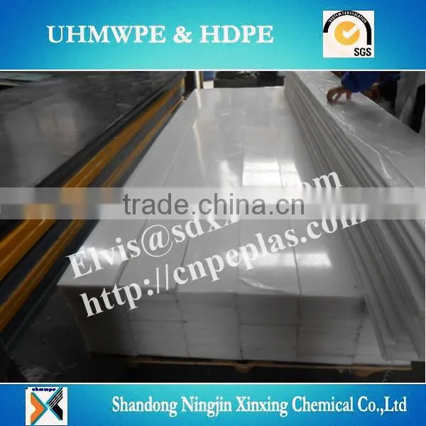 Flexible Plastic Wear Strip/non-abrasive Wear Strip/uhmwpe Wear Strip photo-2