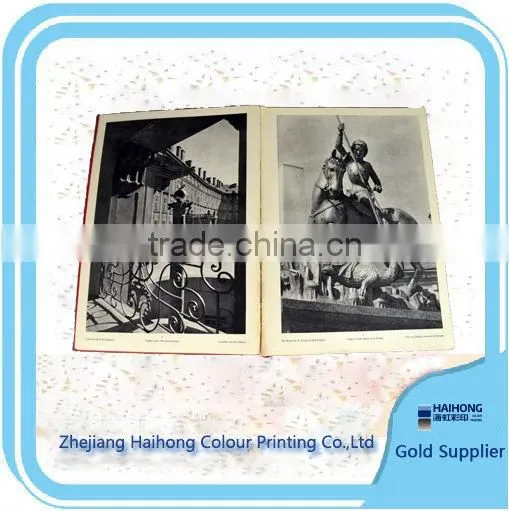 Cheap Hardcover Book Printing