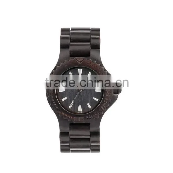 New Models From Doris Watch 100% Natural Wooden Watches CUSTOM LOGO Japan Movt Quartz Clocks From photo-4
