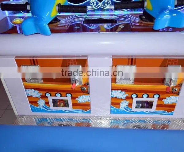 Maximum Tune Kids Coin Pusher Operated Arcade Game Machine for Sales photo-4