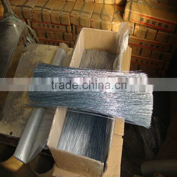 Ourself Factory Supply Electro Galvanized Binding Wire photo-2