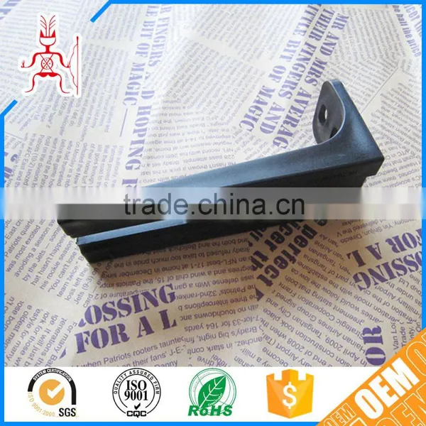 FDA Good Toughness PE CNC Plastic Parts photo-2