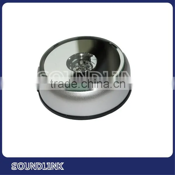 Clear Acrylic Display Rechargeable Mini Hearing Aid With Four Ears photo-3
