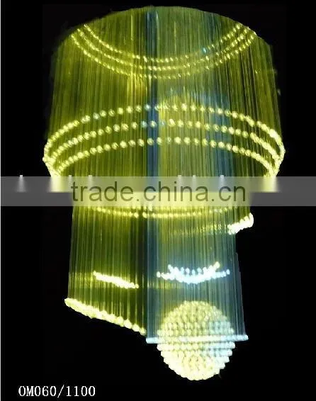 Best Quality Fiber Optic Light for Decoration ,fiber Optic Festival Lights,fiber Optic Christmas Light for Club DecorationOM060 photo-2