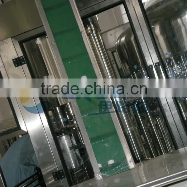 CE Approved Conveyor Belt Cap Feeding Machine photo-5