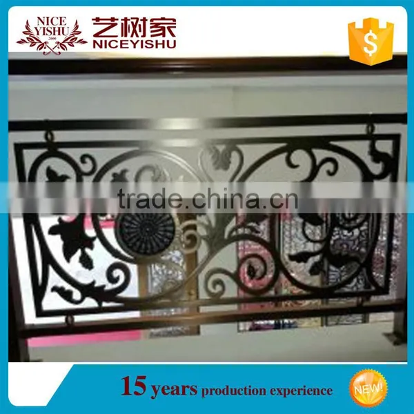 Decorative Wrought Iron Grill Designs,italian Wrought Iron Railing Designn,iron Grill Designs Simple photo-5
