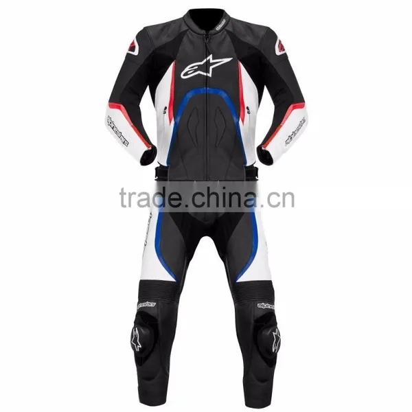 Motorbike Suits-Motorcycle Leather Suits,Sialkot One Piece Motorbike Leathers,Motor Bike Suit Pakistan photo-3