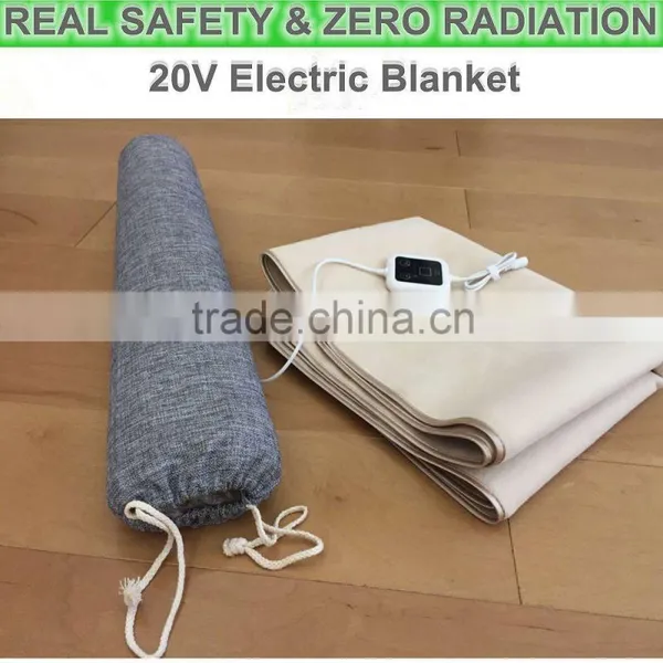 Single Infrared Heating Blanket for Heating Bed photo-4