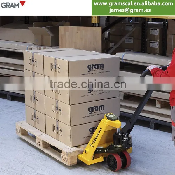 Good Performance TCamel One Electronic Forklift Scale photo-4