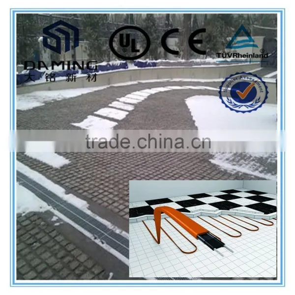 Flexible Electrical Cable for Pipeline Heating and Pipe Freeze Protection photo-5