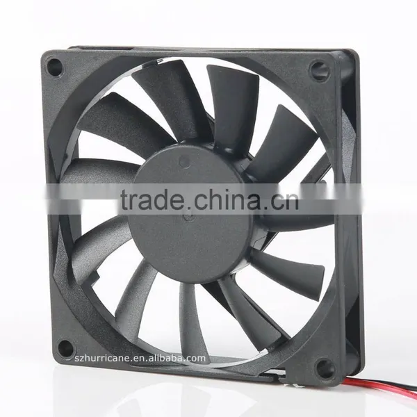 80mm Dc8010 dc Cooling Fan 80*80*10 photo-2