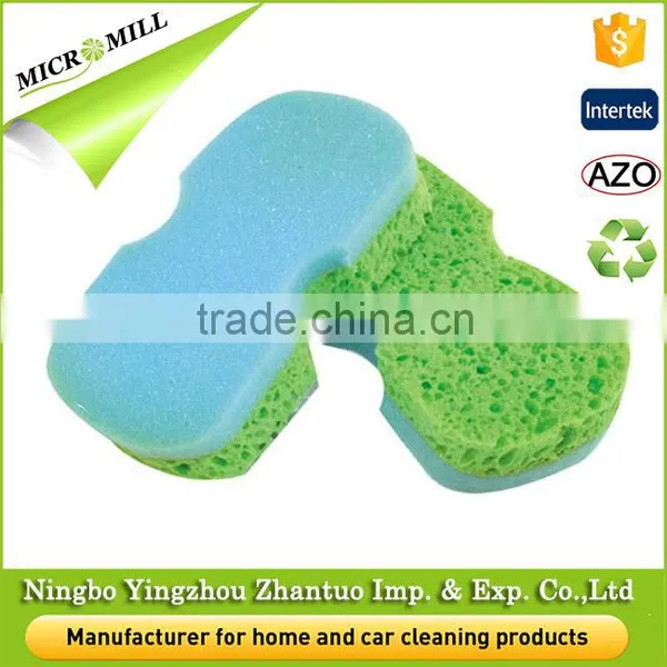 Non-abrasive Cleaning Pad Various Types of Cleaning Sponges photo-2