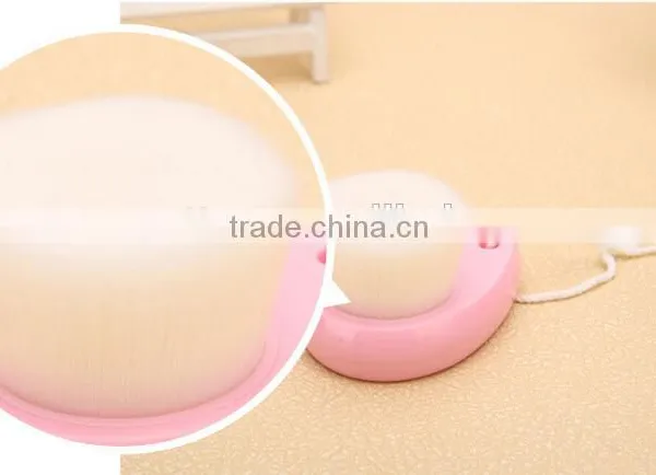 Newest Professional Deep Cleaning Comfortable and Soft Face Wash and Makeup Brushes photo-4
