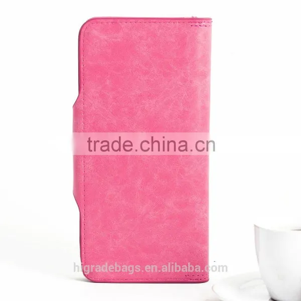 New Arrival Lady Wallet, Fashion Wholesale Woman Wallet photo-5