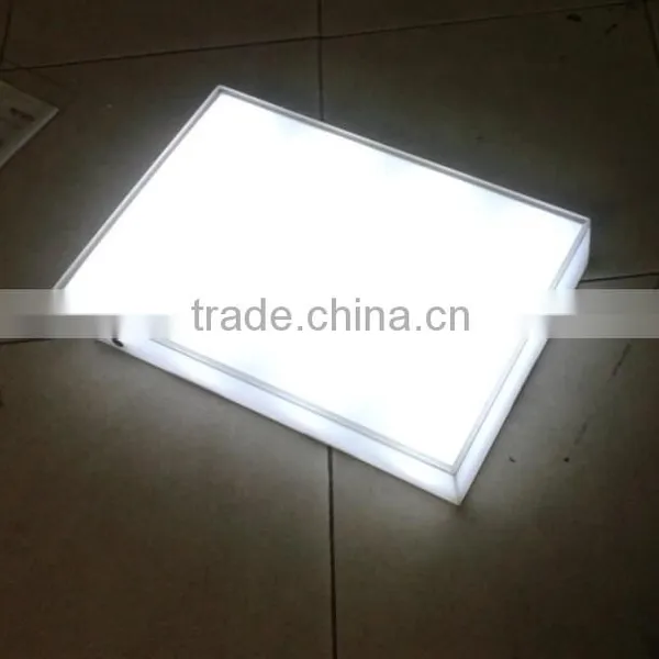 Led Light Display Box Stand/holder