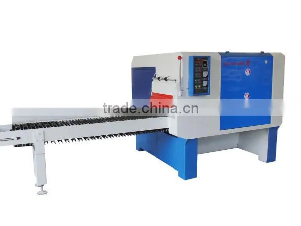 Block Multi Blade Saw Machine, MJ 708-40D